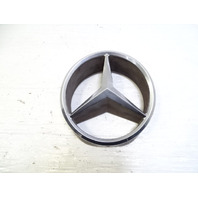 85 Mercedes R107 380SL emblem, on grill, star
