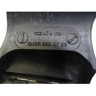 85 Mercedes R107 380SL trim, bumper guard, left front 1078800755