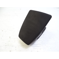 85 Mercedes R107 380SL trim, bumper guard, left front 1078800755