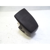85 Mercedes R107 380SL trim, bumper guard, left front 1078800755