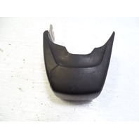 85 Mercedes R107 380SL trim, bumper guard, left front 1078800755