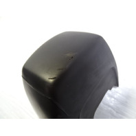 85 Mercedes R107 380SL trim, bumper guard, left front 1078800755
