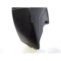 85 Mercedes R107 380SL trim, bumper guard, left front 1078800755