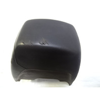 85 Mercedes R107 380SL trim, bumper guard, left front 1078800755