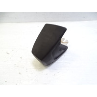85 Mercedes R107 380SL trim, bumper guard, left front 1078800755