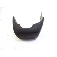 85 Mercedes R107 380SL trim, bumper guard, left rear 1168800755