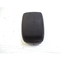 85 Mercedes R107 380SL trim, bumper guard, left rear 1168800755
