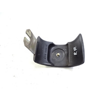 85 Mercedes R107 380SL trim, bumper guard, right rear 1168800855