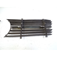 85 Mercedes R107 380SL grille, front insert left/right 1078881523 1078881623