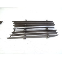 85 Mercedes R107 380SL grille, front insert left/right 1078881523 1078881623