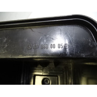 85 Mercedes R107 380SL battery box tray 1078430005, 1078430105