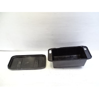 85 Mercedes R107 380SL battery box tray 1078430005, 1078430105