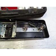 85 Mercedes R107 380SL lamp, taillight, left 1078201564