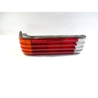 85 Mercedes R107 380SL lamp, taillight, left 1078201564