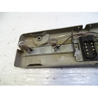 85 Mercedes R107 380SL bulb holder, right taillight