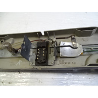 85 Mercedes R107 380SL bulb holder, right taillight
