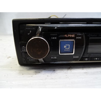 85 Mercedes R107 380SL head unit, radio CD player alpine CDE-HD148BT