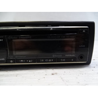 85 Mercedes R107 380SL head unit, radio CD player alpine CDE-HD148BT