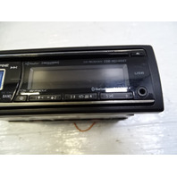 85 Mercedes R107 380SL head unit, radio CD player alpine CDE-HD148BT