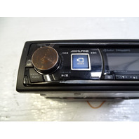 85 Mercedes R107 380SL head unit, radio CD player alpine CDE-HD148BT