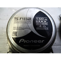 speaker set, Pioneer TS-F1034R