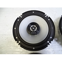 kenwood speaker set KFC-1666S