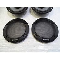 kenwood speaker set KFC-1666S