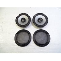 kenwood speaker set KFC-1666S