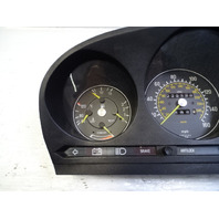 85 Mercedes R107 380SL instrument cluster, speedometer