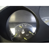 85 Mercedes R107 380SL instrument cluster, speedometer
