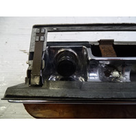 85 Mercedes R107 380SL ashtray, burlwood