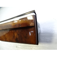 85 Mercedes R107 380SL ashtray, burlwood
