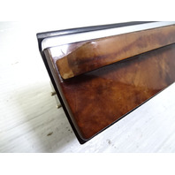 85 Mercedes R107 380SL ashtray, burlwood