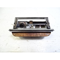 85 Mercedes R107 380SL ashtray, burlwood