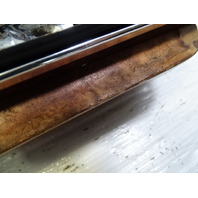 85 Mercedes R107 380SL ashtray, burlwood