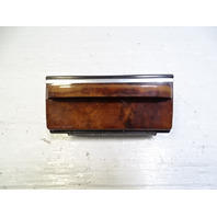 85 Mercedes R107 380SL ashtray, burlwood