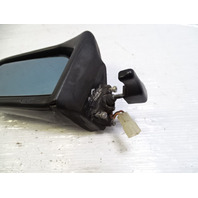 85 Mercedes R107 380SL mirror, exterior, left door 1078103916 manual