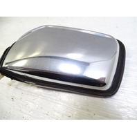 85 Mercedes R107 380SL mirror, exterior, left door 1078103916 manual