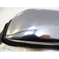 85 Mercedes R107 380SL mirror, exterior, left door 1078103916 manual