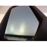 85 Mercedes R107 380SL mirror, exterior, left door 1078103916 manual