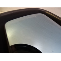 85 Mercedes R107 380SL mirror, exterior, left door 1078103916 manual