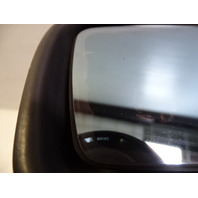85 Mercedes R107 380SL mirror, exterior, left door 1078103916 manual