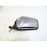 85 Mercedes R107 380SL mirror, exterior, left door 1078103916 manual