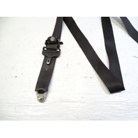85 Mercedes R107 380SL seat belt, left, repa, black