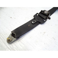 85 Mercedes R107 380SL seat belt, left, repa, black