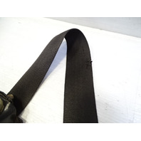 85 Mercedes R107 380SL seat belt, left, repa, black