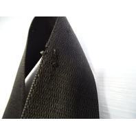 85 Mercedes R107 380SL seat belt, left, repa, black