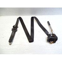 85 Mercedes R107 380SL seat belt, left, repa, black