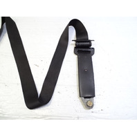 85 Mercedes R107 380SL seat belt, right, repa, black