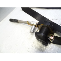 85 Mercedes R107 380SL seat belt, right, repa, black